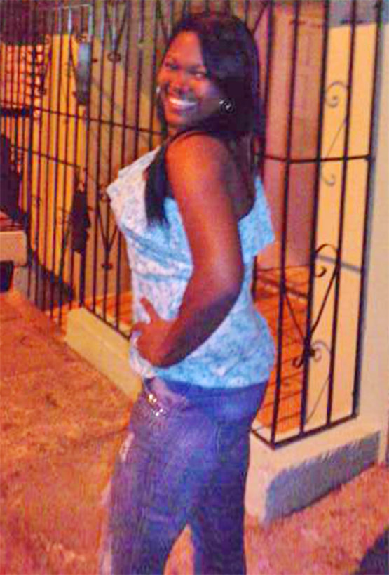 Date this beautiful Dominican Republic girl Adha from Republica Dominicana DO9845