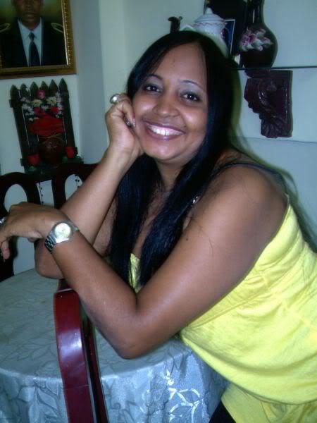 Date this tall Dominican Republic girl Domi from Santo Domingo DO9848