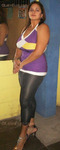voluptuous El Salvador girl Carolina from San Salvador SV26