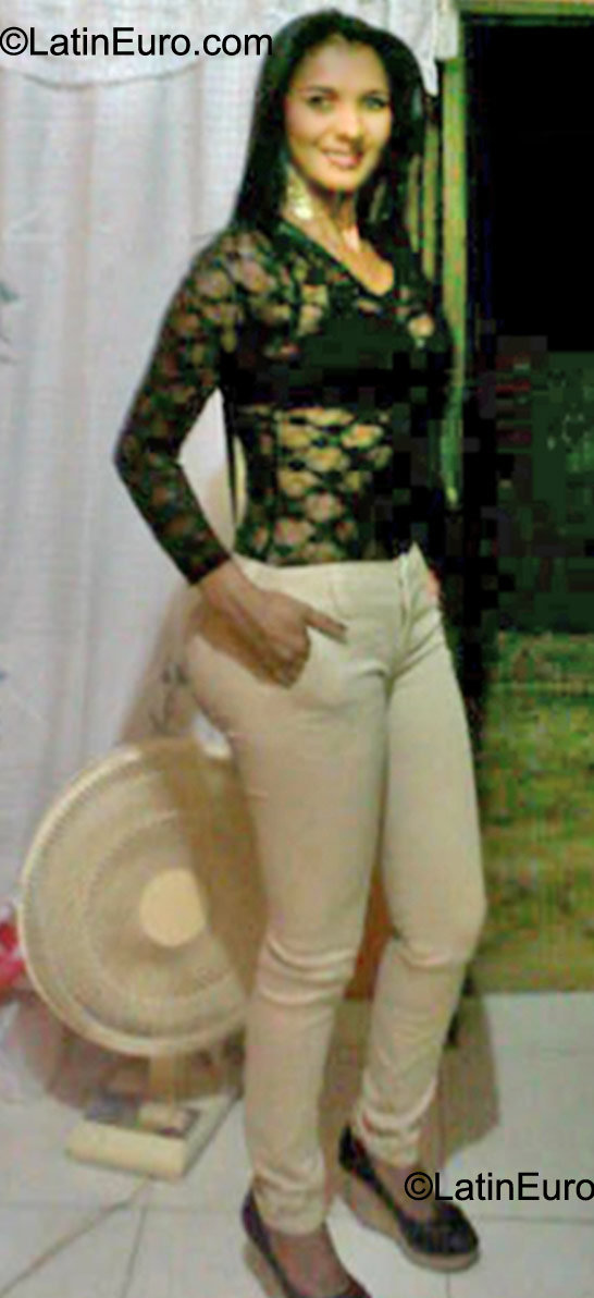 Date this exotic Colombia girl Maribel from Popayan CO8629