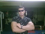 athletic United States man  from Fremont US11834