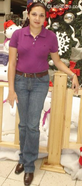 Date this fun Costa Rica girl Daniella from San Jose CR141