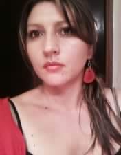 Date this sensual Colombia girl Maryclau from Bogota CO8652