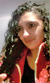 Date this passionate Colombia girl Shana from Bogota CO8657