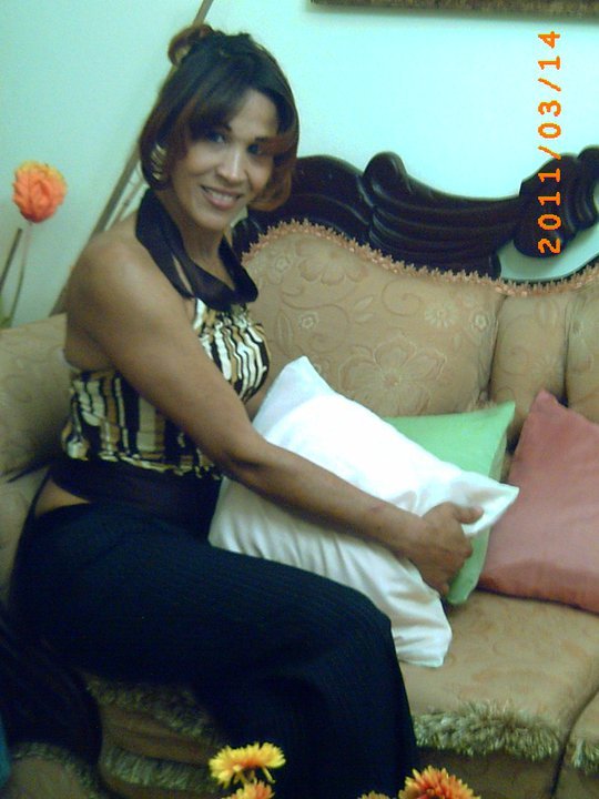 Date this funny Dominican Republic girl Reina from La Vega DO9897