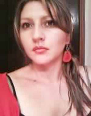 Date this sultry Colombia girl Maria from Bogota CO8682
