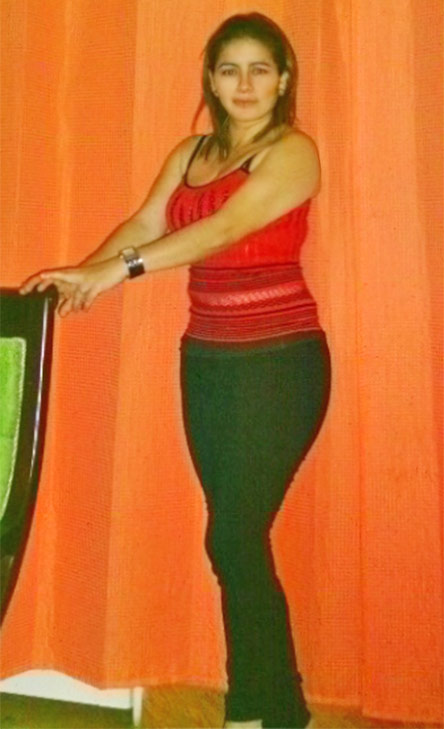 Date this young Colombia girl ROCIO from Colombia CO8707