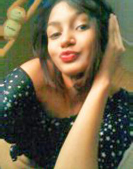 Date this delightful Dominican Republic girl Zuleyka from Santiago DO11842