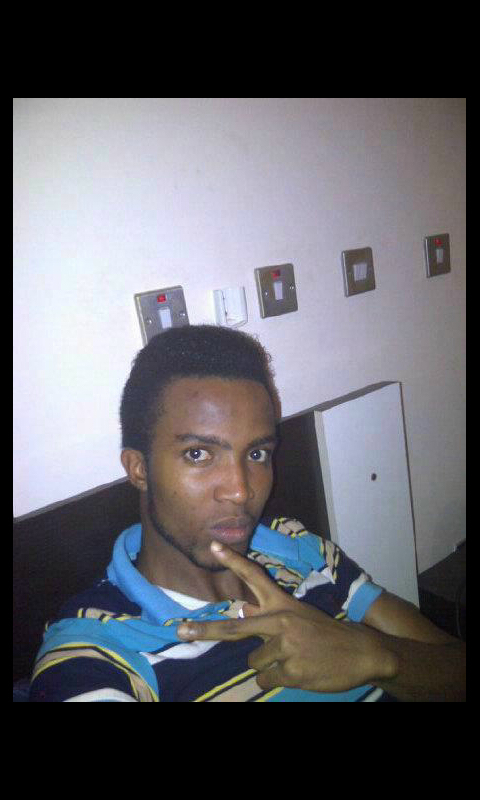 Date this voluptuous Nigeria man Mr. from Lagos NG376