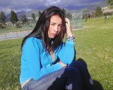 Date this foxy Colombia girl Carolinnafeliz from Bogota CO8724