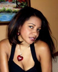 Date this happy Dominican Republic girl Tierna23 from Santo Domingo US11881