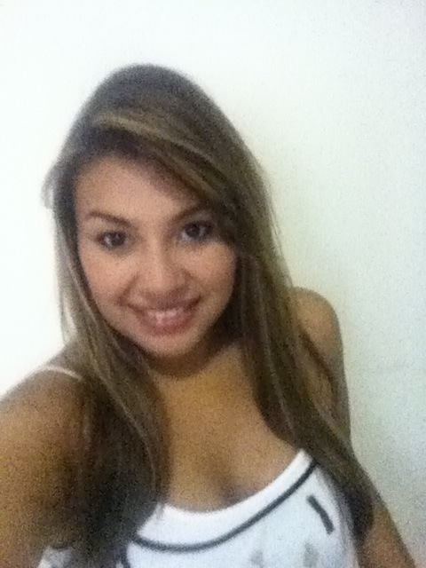 Date this foxy Colombia girl Dayu from Barranquilla CO8752