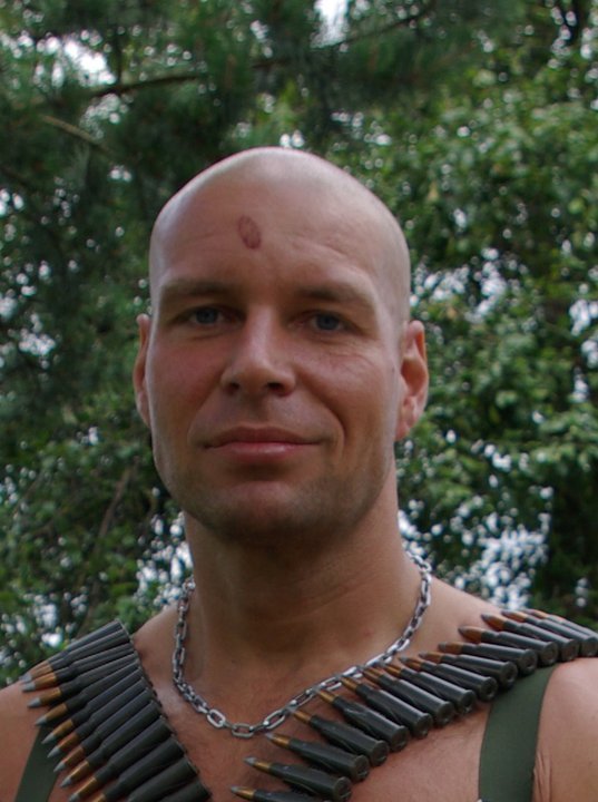 Date this hot Czech Republic man Adventurist from Ceske Budejovice CZ8