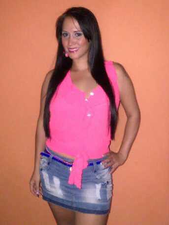 Date this stunning Colombia girl TATIANACALI from Cali CO8806
