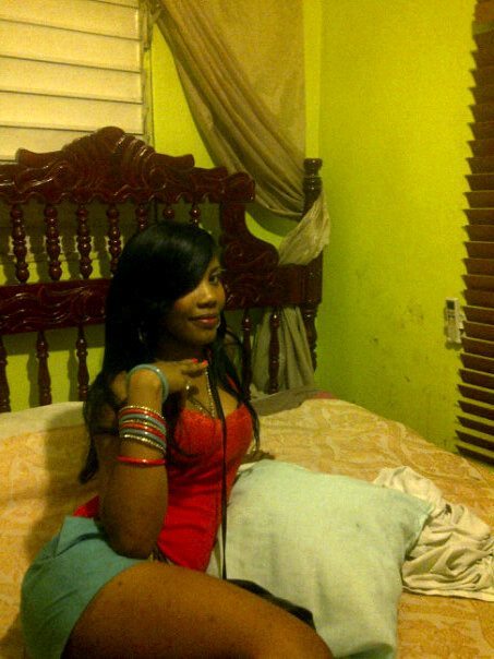 Date this sultry Dominican Republic girl Ana anyeli from Republica Dominicana DO9998