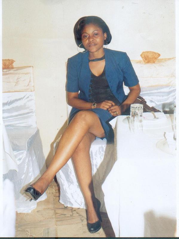 Date this stunning Cameroon girl Nadine from Yaounde CM121