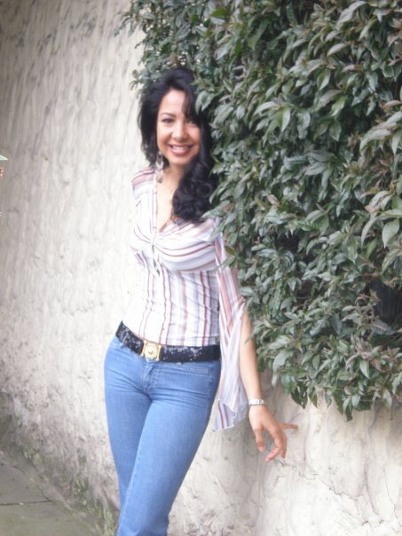 Date this charming Colombia girl Monicalamb from Bogota CO8865