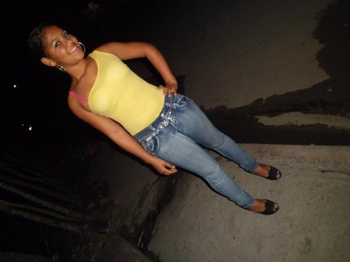 Date this attractive Dominican Republic girl Yulenny from Santiago DO10029