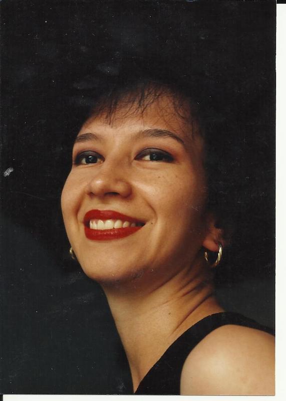 Date this happy Colombia girl Fernanda from Cali CO8901