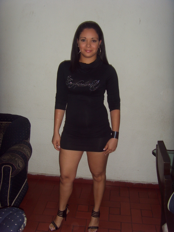 Date this attractive Colombia girl Jennifer84 from Cali CO8914