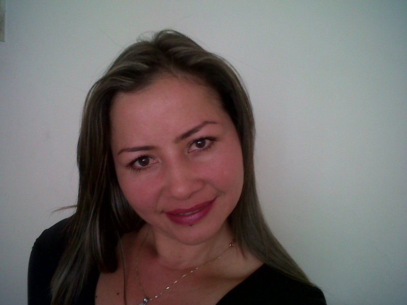 Date this sultry Colombia girl Conic from Bogota CO8956