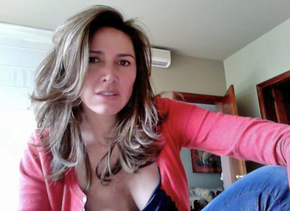 Date this georgeous Costa Rica girl Arena from San Jose CR161