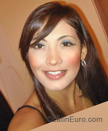 Date this athletic Panama girl Diana from Panama City PA216