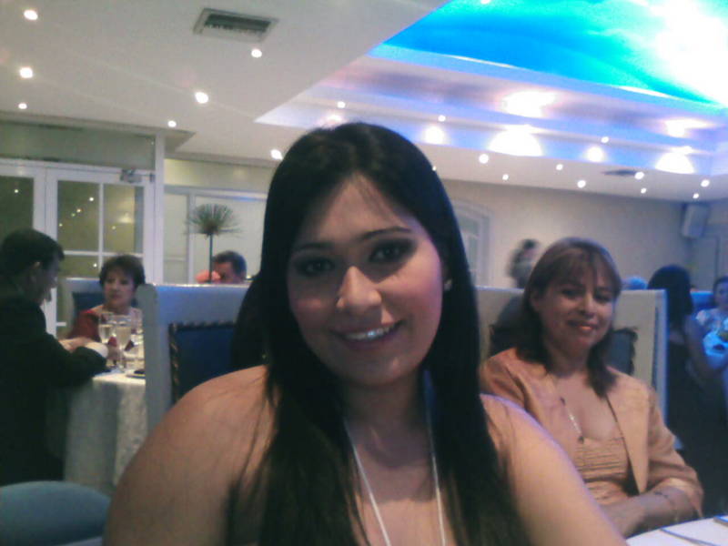 Date this lovely Colombia girl Mantilla from Barranquilla CO8998