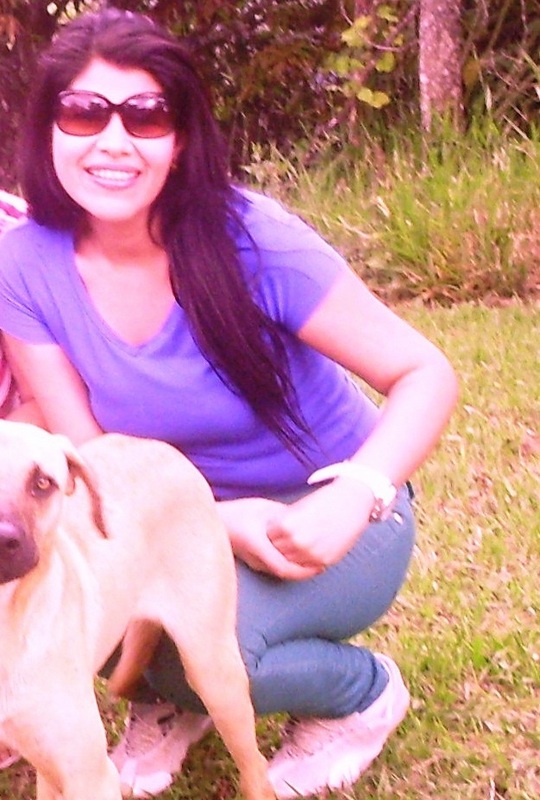 Date this young Colombia girl ZUKA from Cali CO9013