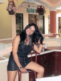 Date this good-looking Dominican Republic girl Cutewoman from bavaro DO10140