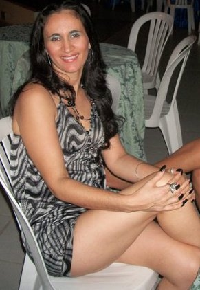 Date this delightful Dominican Republic girl Mary from Santiago DO10142