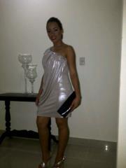 Date this cute Dominican Republic girl Yram from Santiago De Los Caballeros DO10144