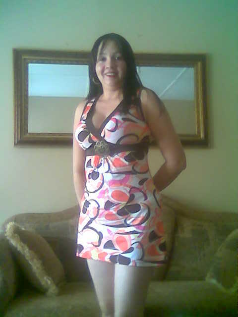 Date this delightful Colombia girl Shoron from Valledupar CO9037