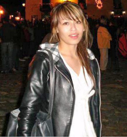 Date this funny Colombia girl Rocio from Tunja CO9060