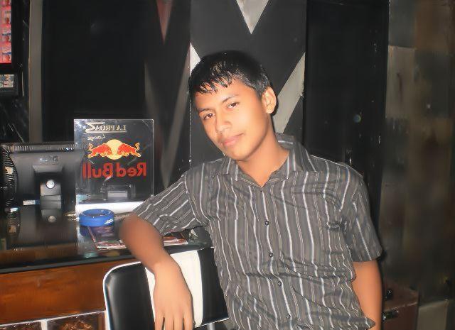 Date this attractive Honduras man Danesm from Tegucigalpa HN535