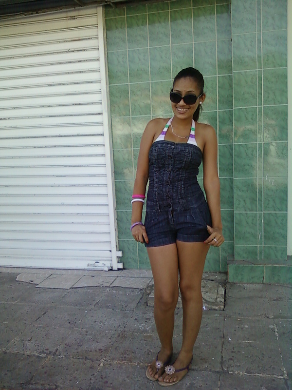 Date this beautiful Dominican Republic girl Rosi from Maria Trinidad Sanchez,nagua DO10156