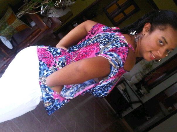 Date this hot Dominican Republic girl Tu from Santiago DO10160