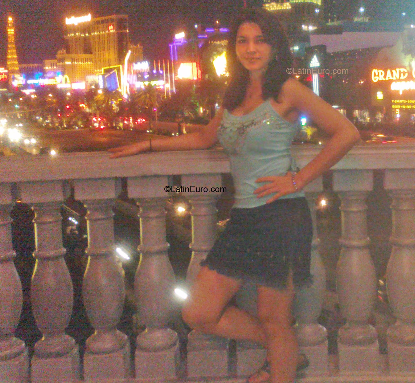 Date this hot Mexico girl Eloisa from Tonala MX581