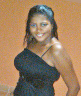 Date this sensual Dominican Republic girl Neyda from Santo Domingo DO10170