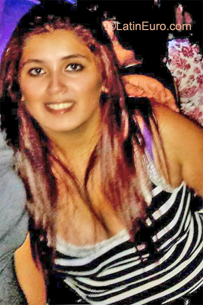 Date this passionate Costa Rica girl Josluna from Costa Rica CR165