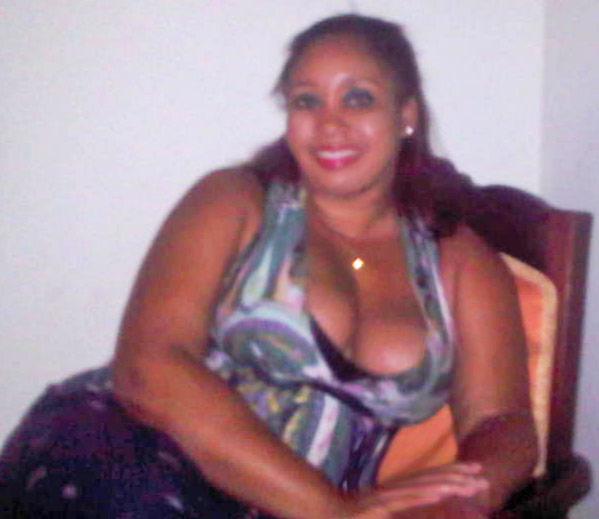 Date this nice looking Dominican Republic girl Beronica from Puerto Plata DO10196