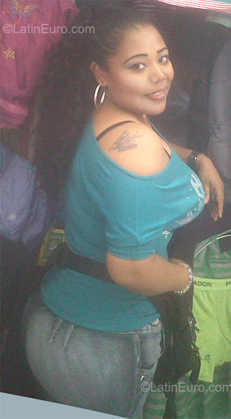 Date this passionate Colombia girl Elsy from Cali CO9126
