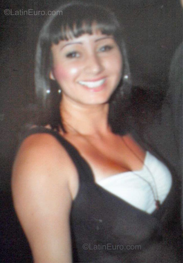 Date this cute Costa Rica girl Gaudy from Cartago CR167