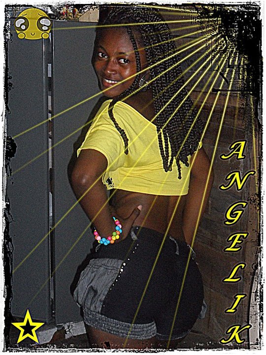 Date this foxy Colombia girl Angelika from Cali CO9134