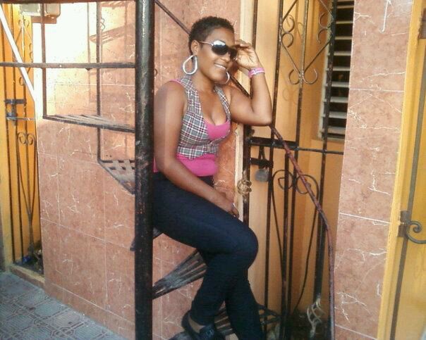 Date this passionate Dominican Republic girl Morera from San Pedro De Macoris DO10452