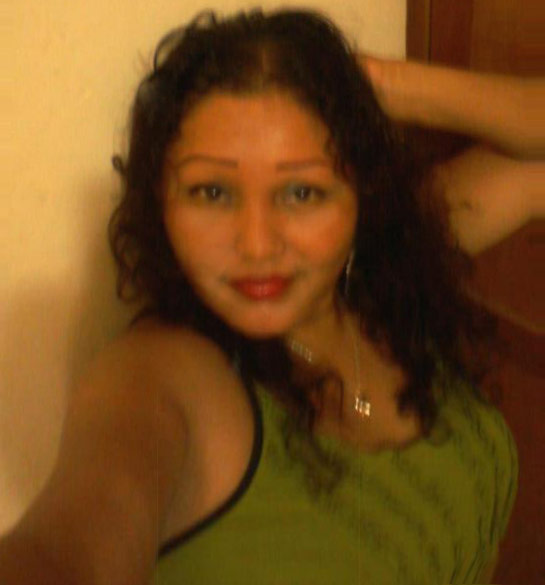 Date this passionate Nicaragua girl Leslia from Nicaragua NI86