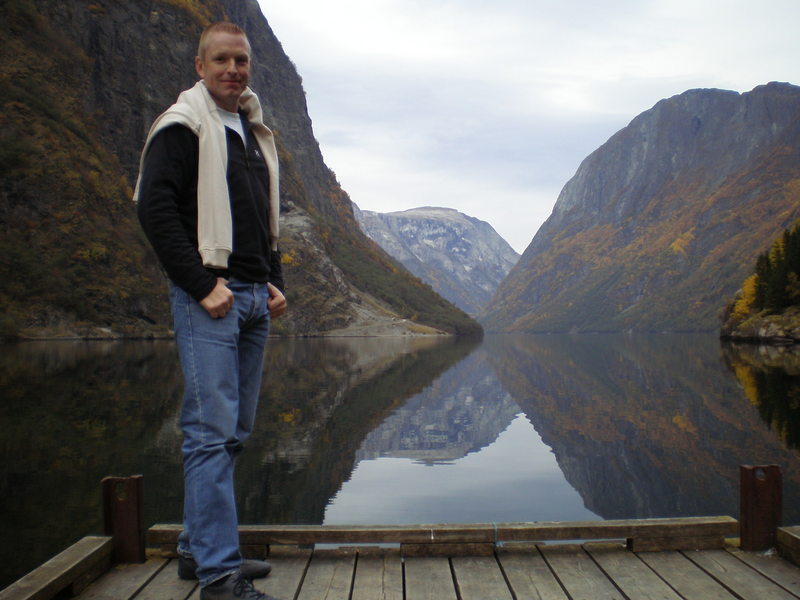 Date this athletic Norway man Stian from Bergen NO165