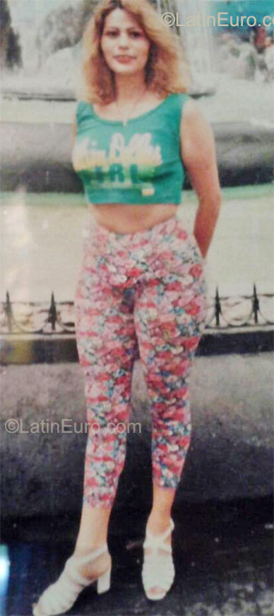 Date this nice looking Mexico girl Linda from Mexico City MX596