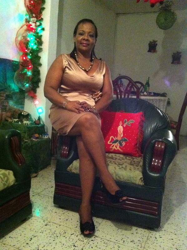 Date this foxy Colombia girl Margoth from Cali. CO9176
