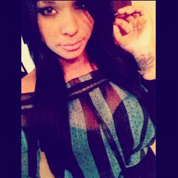 Date this sultry Dominican Republic girl Jojolyk from Santiago DO10234